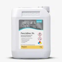 محلول ضدعفونی دیالیز پرسیدین ۳ درصد