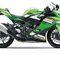 کاوازاکی نینجا چهار سیلندر ZX25RR