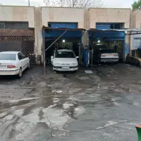 دوباب مغازه همراه با گارار مقابل