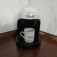 قهوه ساز Flora