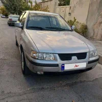 سمند کم کار خونگی بدون افتاب سوختگی|خودرو سواری و وانت|یاسوج, |دیوار