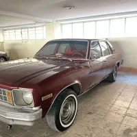 شورولت نووا ۱۳۷۰ c5|خودرو کلاسیک|کرج, کوی زنبق|دیوار