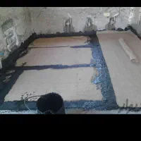 نصب و فروش ایزوگام و قیر گونی در آبسرد و هومه|خدمات پیشه و مهارت|آبسرد, |دیوار