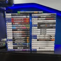 دیسک cd fc26 تعویض*خرید ps5 xbox 4 بازی قابل نصب