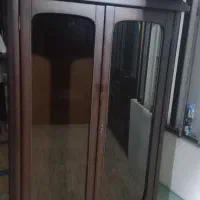 بوفه|بوفه، ویترین، کنسول|پره‌سر, |دیوار