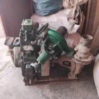 موتور آب۶نیم اسب بخار