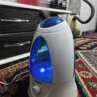 بخور سرد 4 لیتری ضد باکتریال نقره|پنکه و تصفیه‌کنندهٔ هوا|اراک, |دیوار