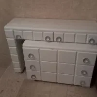 تخواب دونفره در حد