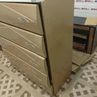 کابینت فلزی.زیر تلویزیون