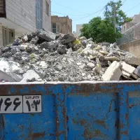 حمل نخاله و مصالح ساختمانی با خاور و نیسان|خدمات حمل و نقل|اصفهان, باب الدشت|دیوار