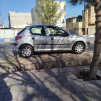 پژو ۲۰۶|خودرو سواری و وانت|میانه, |دیوار