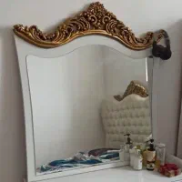 آینه رو میزی یک متری