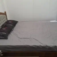 تخت وتشک|تشک تختخواب|مبارکه, |دیوار