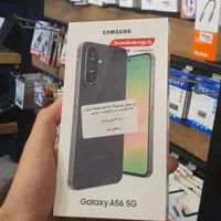 سامسونگ A56 با ۲۵۶گیگ رام۸ آک با گارانتی|موبایل|تهران, تهرانپارس غربی|دیوار