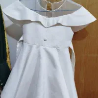 لباس عروس دخترانه