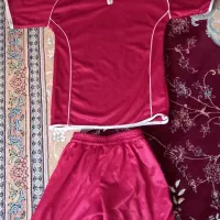 لباس ورزشی