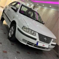 سمند lx دوگانه کارخانه مدل ۱۳۸۹