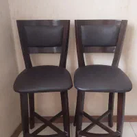 2 عدد صندلی اپن