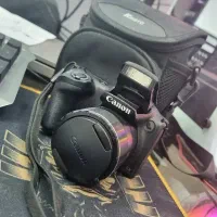 دوربین canon power shot sx 420 is|دوربین عکاسی و فیلم‌برداری|شیراز, آبیاری|دیوار