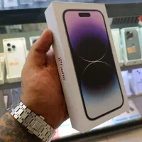 آیفون ۱۴پرو آکبند با گارانتی به قیمت دبی 14pro|موبایل|تهران, فردوسی|دیوار