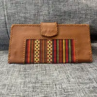 کیف پول زنانه چرم مصنوعی