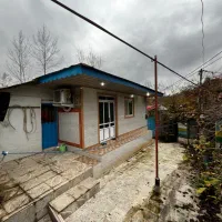 253مترخانه-محوطه-کوهپایه-با-انشعابات-برآسفالت