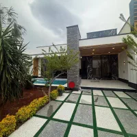 ویلامدرن-350متری-نوساز-3خواب-در-تهراندشت