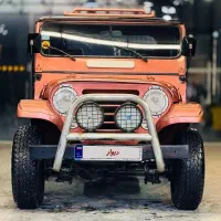 جیپ km کاام فابریک