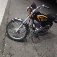 موتور کویر ۱۲۵