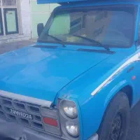 نیسان دوگانه سوز کارخانه