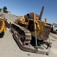 بولدزر کوماتسو