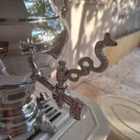 سماورگازی نو ۷لیتری