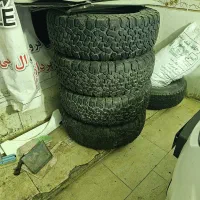 لاستیک گود ریچ افرود امریکایی|قطعات یدکی و لوازم جانبی|کرمانشاه, |دیوار