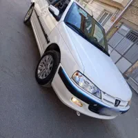 پژو پارس نیمه سفارشی مدل 1401 در حد