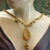 گردنبند طلا
