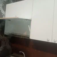۲متر کابینت نو ملامینه وتابلو