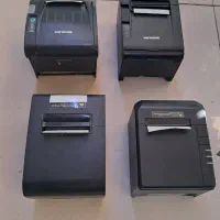 فیش پرینتر meva bixolon 80mm|پرینتر، اسکنر، کپی، فکس|تهران, شهرک ولیعصر شمالی|دیوار