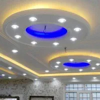 گچکاری گچ کاری و لکه گیری ساختمان پذیرفته می شود|خدمات پیشه و مهارت|قم, آزادگان|دیوار