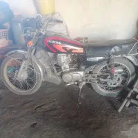 موتور سیکلت 125 مزایده