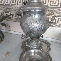 سماور گازی