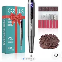 COSLUS C51 Wireless سوهان ناخن