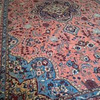 فرش دستباف مهربان