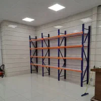 قفسه راک نیمه سنگین|فروشگاه و مغازه|تبریز, |دیوار