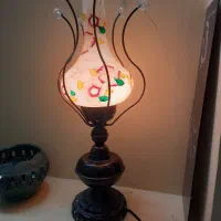 آباژور|چراغ خواب و آباژور|شیراز, کوی قضات|دیوار