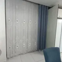 پرده پذیرایی|پرده، رانر، رومیزی|تهران, تهرانسر غربی|دیوار
