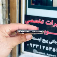 یازده پرو طلایی بسیار سالم باطری100|موبایل|ملایر, |دیوار