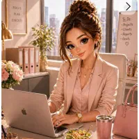 کار در منزل با آموزش و پشتیبانی (ویژه بانوان)