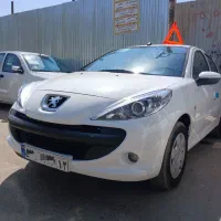 پژو۲۰۷ هیدرولیک ۱۴۰۴