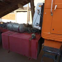 بنز ده چرخ مدل ۵۵|خودرو سنگین|کرمان, |دیوار