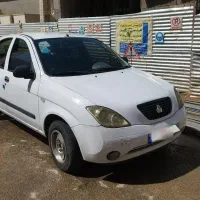 تیبا صندوق دار مدل ۹۱ تمام فابریک